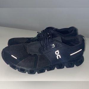On Cloud shoes